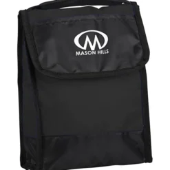 Insulated Folding ID Lunch Bag - 24 hr