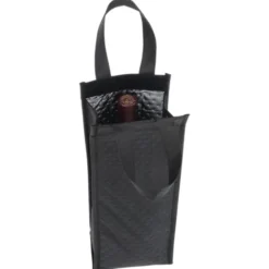 Insulated One Bottle Bag
