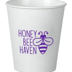 Insulated Paper Travel Cup - 12 oz. - Low Qty