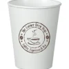 Insulated Paper Travel Cup - 8 oz. - Low Qty