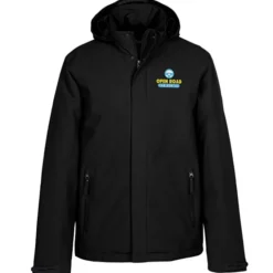 Insulated Waterproof Technical Jacket - Men's