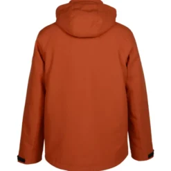 Insulated Waterproof Technical Jacket - Men's