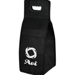 Insulated Wine Bag - 4 Bottle