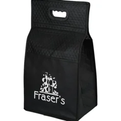 Insulated Wine Bag - 6 Bottle
