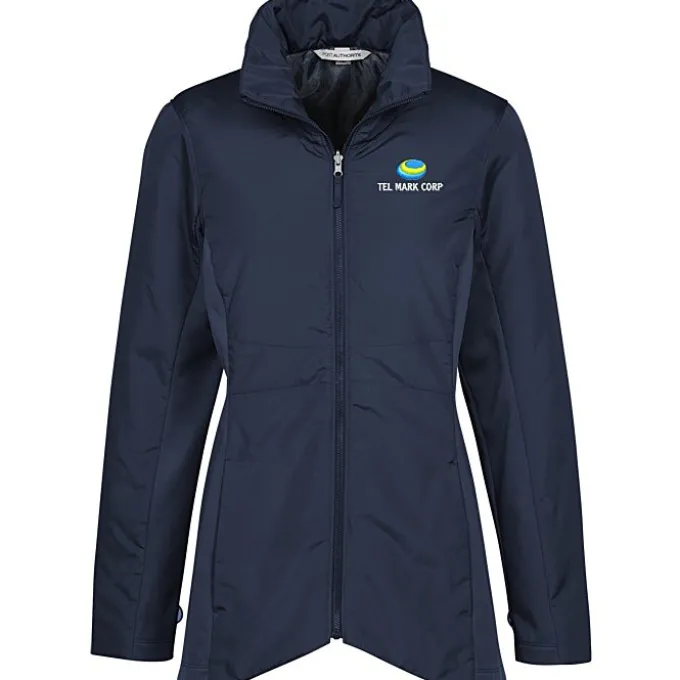 Interfuse Insulated Jacket - Ladies'