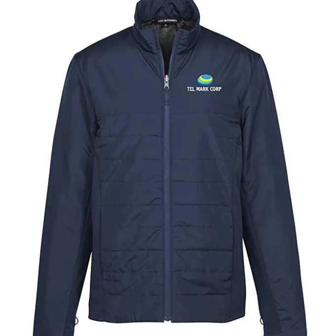 Interfuse Insulated Jacket - Men's