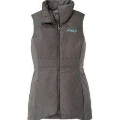 Interfuse Insulated Vest - Ladies'