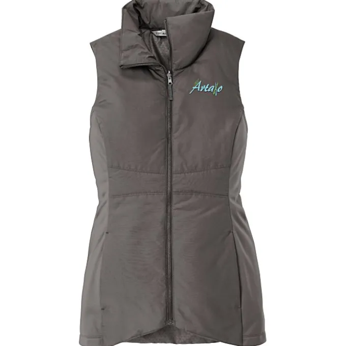 Interfuse Insulated Vest - Ladies'