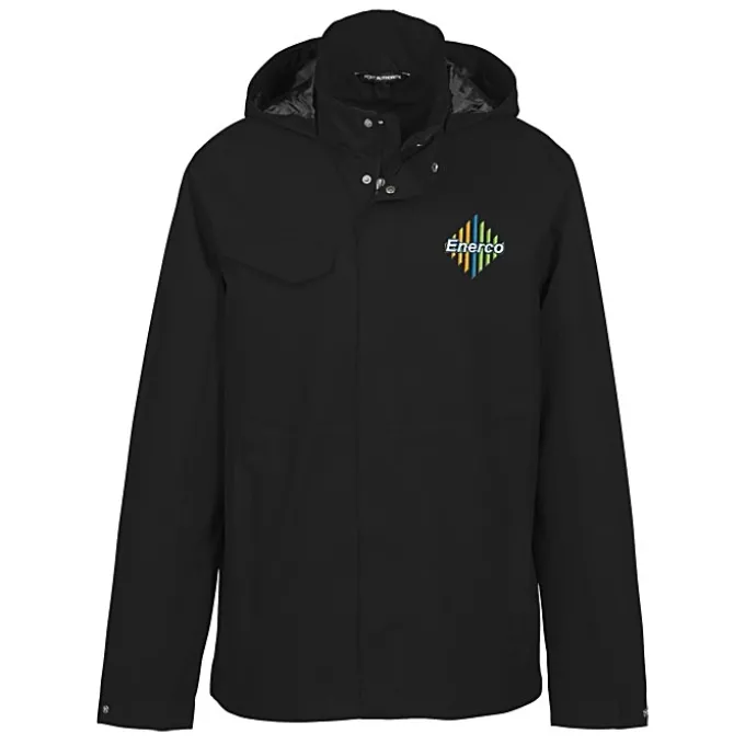 Interfuse Outer Shell Jacket - Men's