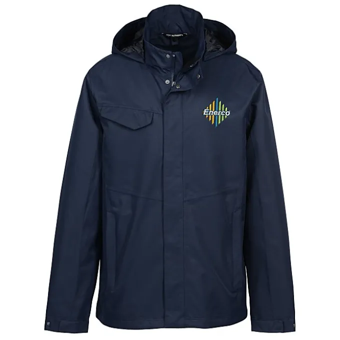 Interfuse Outer Shell Jacket - Men's