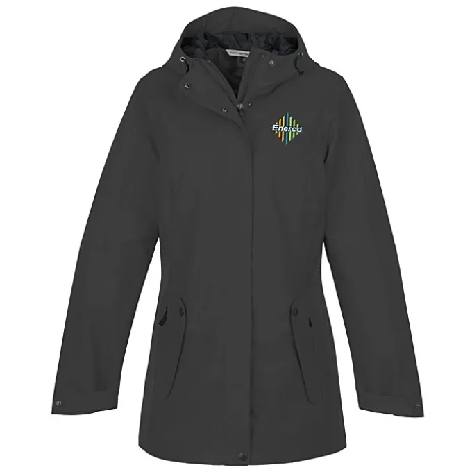 Interfuse Outer Shell Jacket - Ladies'