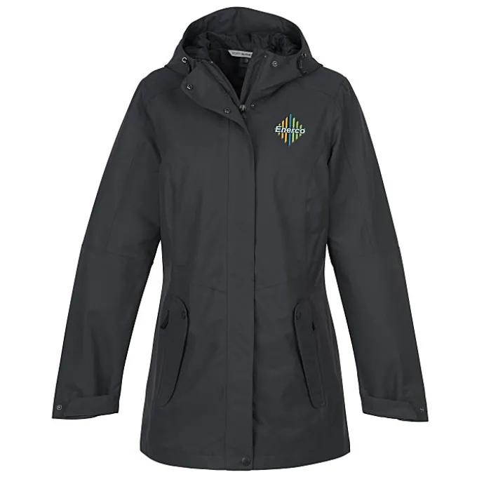 Interfuse Outer Shell Jacket - Ladies'