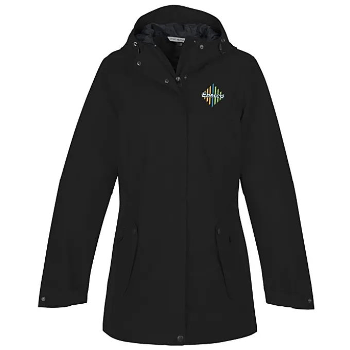 Interfuse Outer Shell Jacket - Ladies'