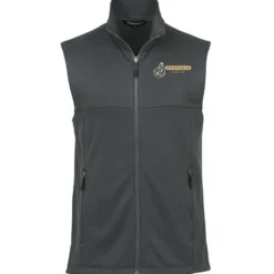 Interfuse Smooth Face Fleece Vest - Men's