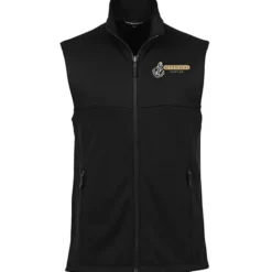 Interfuse Smooth Face Fleece Vest - Men's
