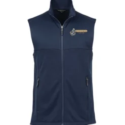 Interfuse Smooth Face Fleece Vest - Men's