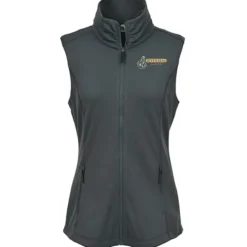 Interfuse Smooth Face Fleece Vest - Ladies'