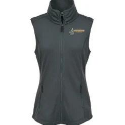 Interfuse Smooth Face Fleece Vest - Ladies'