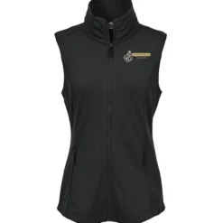 Interfuse Smooth Face Fleece Vest - Ladies'