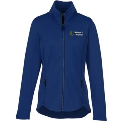 Interfuse Smooth Face Fleece Jacket - Ladies'
