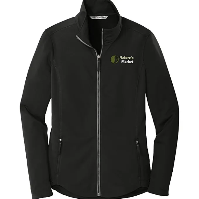 Interfuse Smooth Face Fleece Jacket - Ladies'