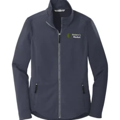 Interfuse Smooth Face Fleece Jacket - Ladies'