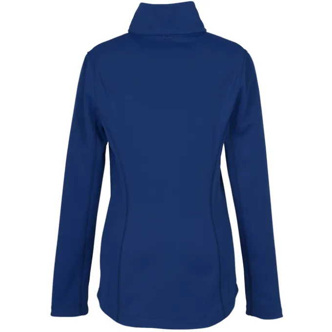 Interfuse Smooth Face Fleece Jacket - Ladies'