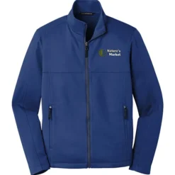 Interfuse Smooth Face Fleece Jacket - Men's