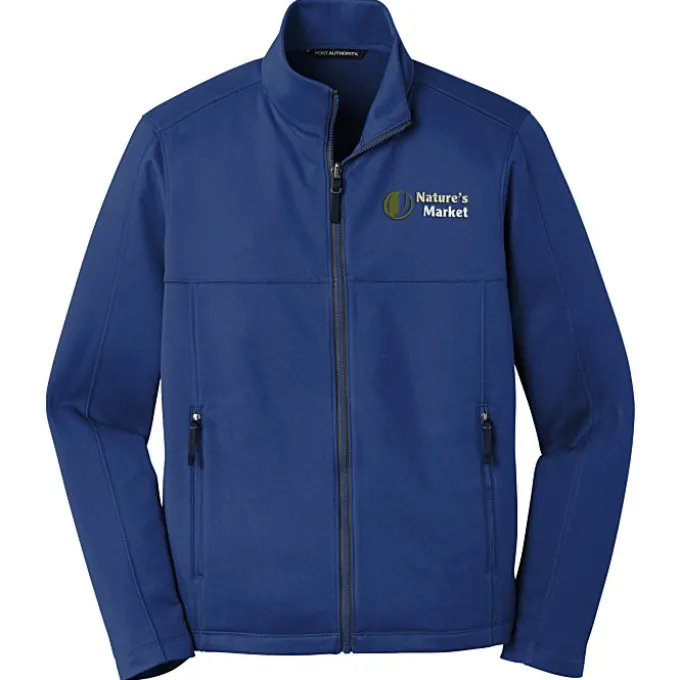 Interfuse Smooth Face Fleece Jacket - Men's