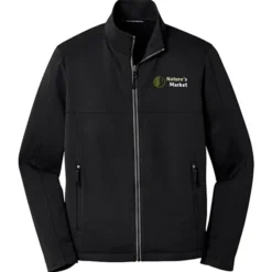 Interfuse Smooth Face Fleece Jacket - Men's