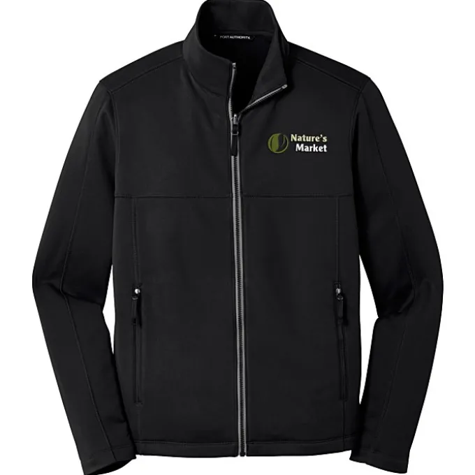 Interfuse Smooth Face Fleece Jacket - Men's
