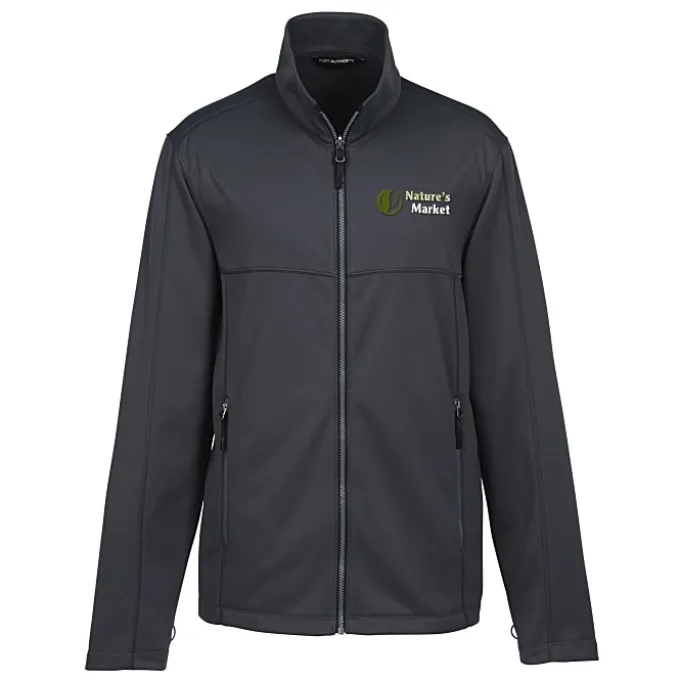 Interfuse Smooth Face Fleece Jacket - Men's