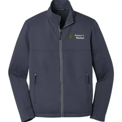 Interfuse Smooth Face Fleece Jacket - Men's