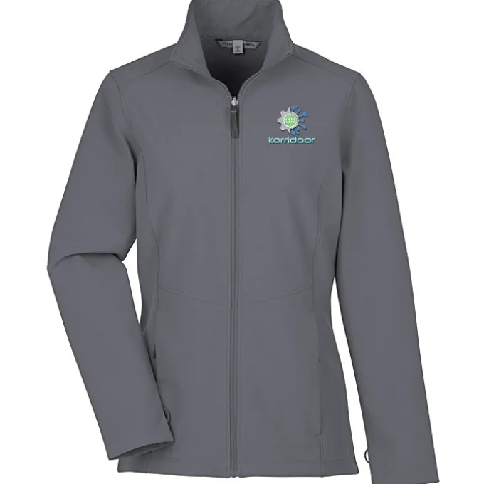 Interfuse Soft Shell Jacket - Ladies'
