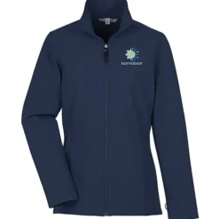 Interfuse Soft Shell Jacket - Ladies' - 24 hr