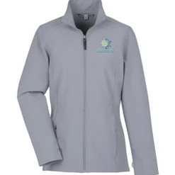 Interfuse Soft Shell Jacket - Ladies' - 24 hr