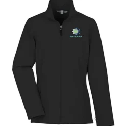 Interfuse Soft Shell Jacket - Ladies' - 24 hr