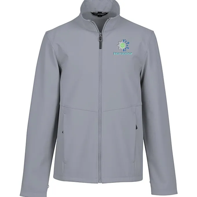 Interfuse Soft Shell Jacket - Men's - 24 hr