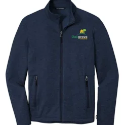 Interfuse Striated Fleece Jacket - Men's