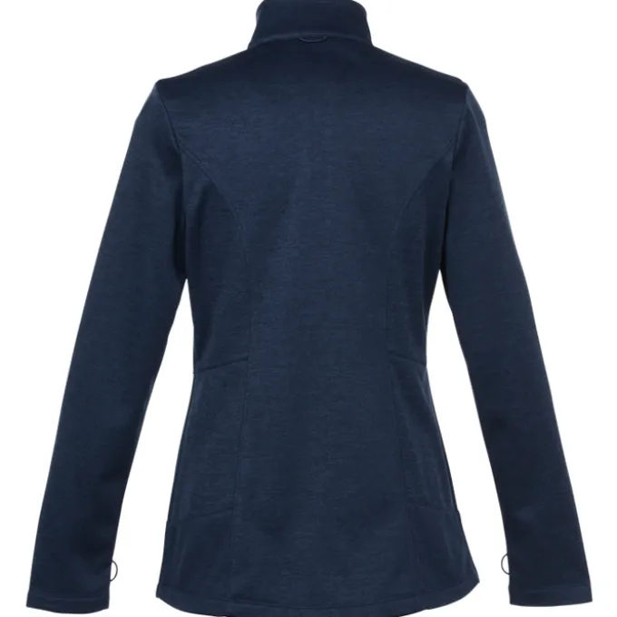 Interfuse Striated Fleece Jacket - Ladies'