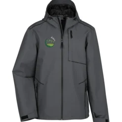 Interfuse Tech Outer Shell Jacket - Men's