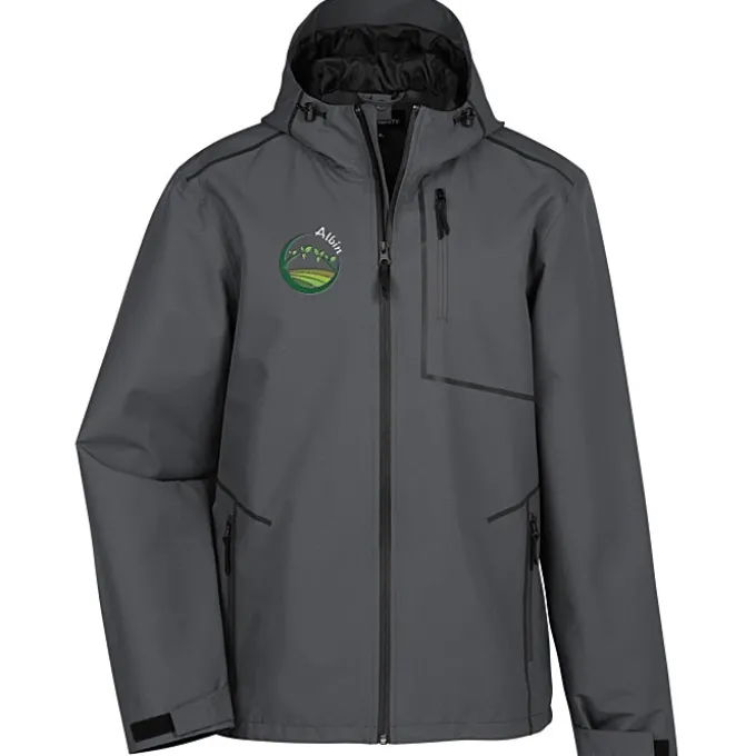 Interfuse Tech Outer Shell Jacket - Men's