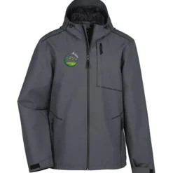 Interfuse Tech Outer Shell Jacket - Men's