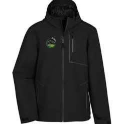 Interfuse Tech Outer Shell Jacket - Men's