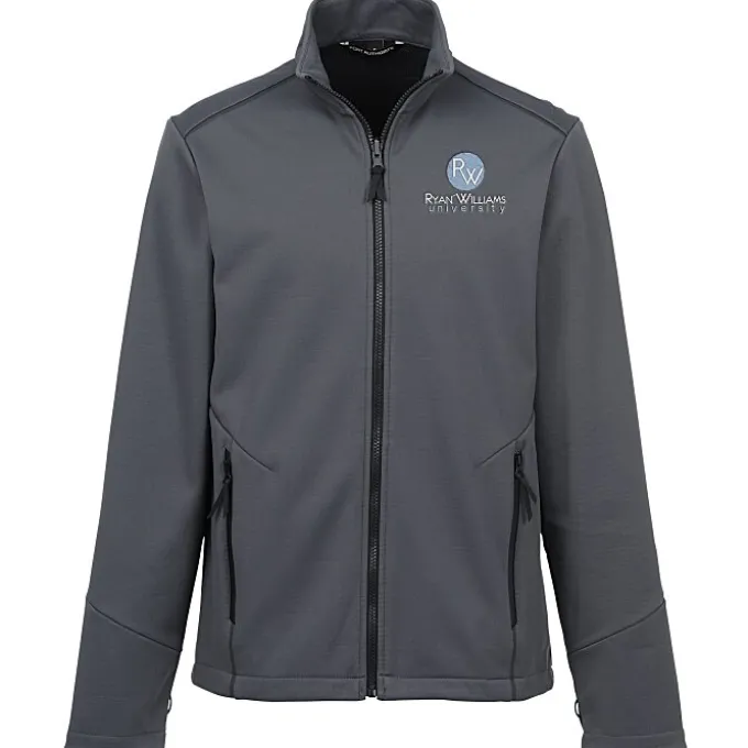 Interfuse Tech Soft Shell Jacket - Men's