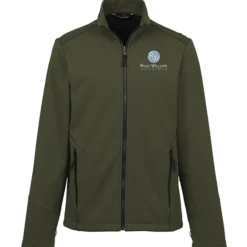Interfuse Tech Soft Shell Jacket - Men's