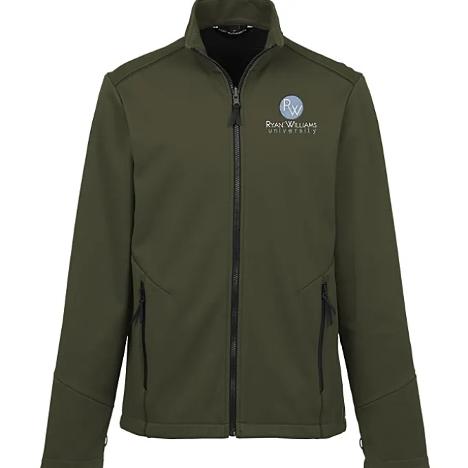 Interfuse Tech Soft Shell Jacket - Men's