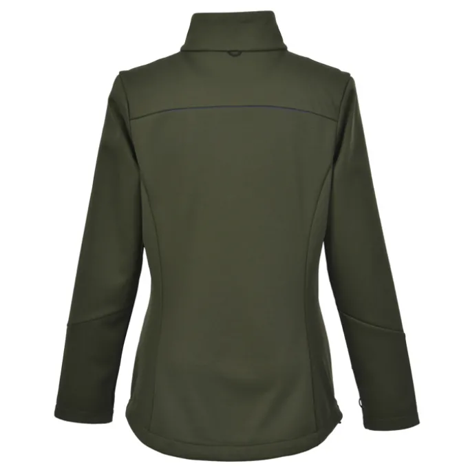 Interfuse Tech Soft Shell Jacket - Ladies'