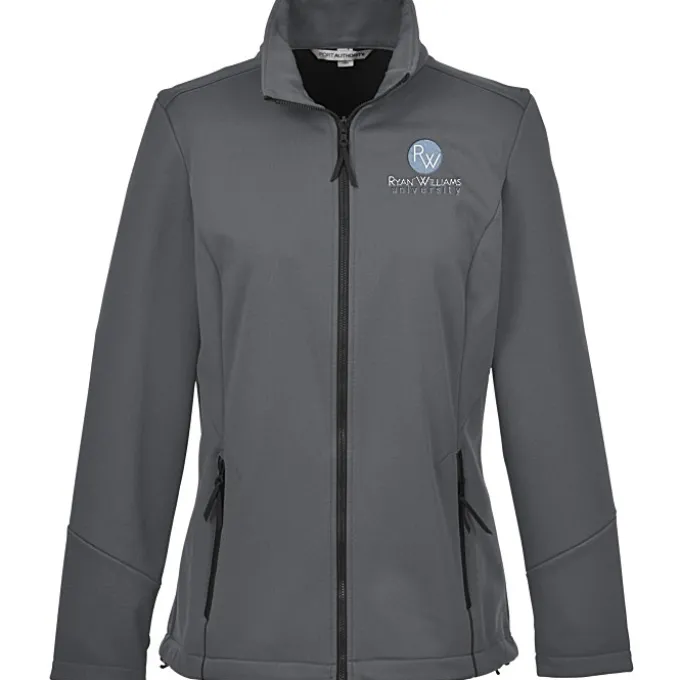 Interfuse Tech Soft Shell Jacket - Ladies'