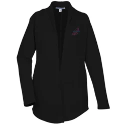 Interlock Open Cardigan - Ladies'